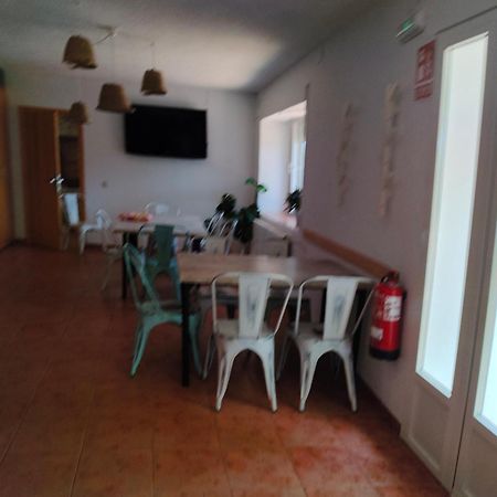 El Molino Hostal-Restaurante Jarafuel エクステリア 写真