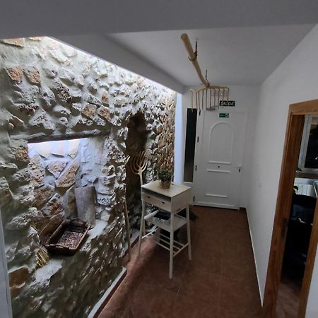 El Molino Hostal-Restaurante Jarafuel エクステリア 写真