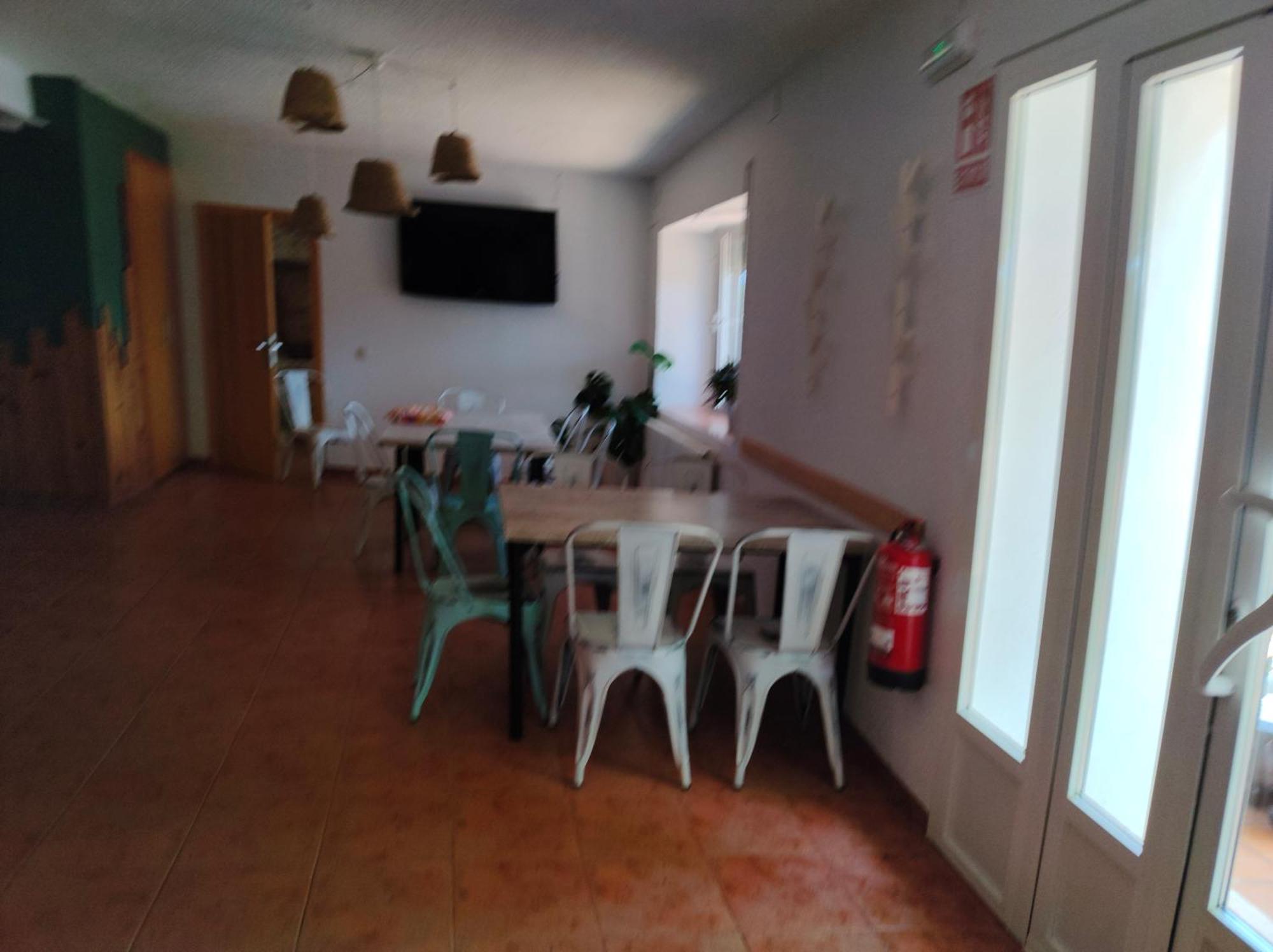 El Molino Hostal-Restaurante Jarafuel エクステリア 写真