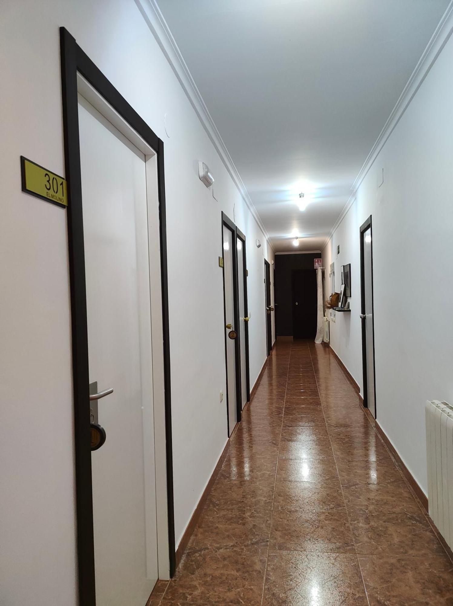 El Molino Hostal-Restaurante Jarafuel エクステリア 写真