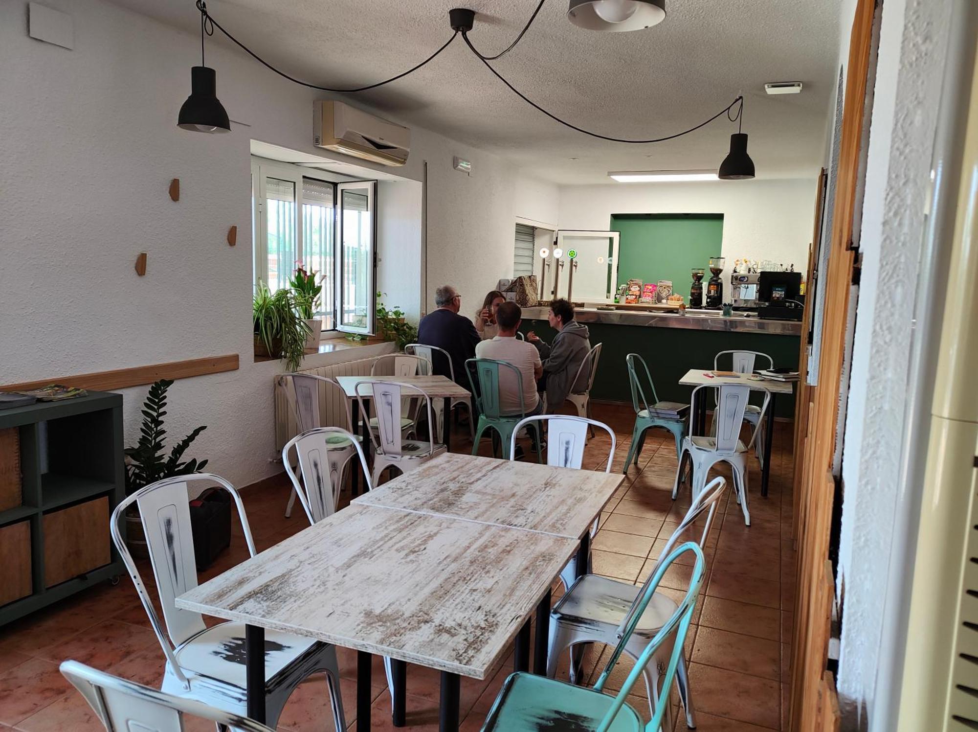 El Molino Hostal-Restaurante Jarafuel エクステリア 写真